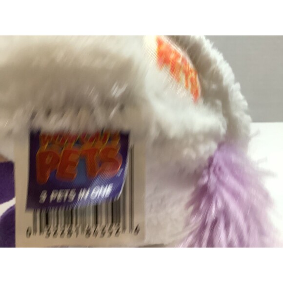Jay at Play Pop Out Pets 3 in 1 One (2015) Unicorn Dragon Phoenix Plush 8” - Picture 8 of 9